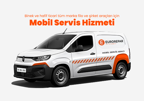 Akü Değişimi - EUROREPAR İZMİR